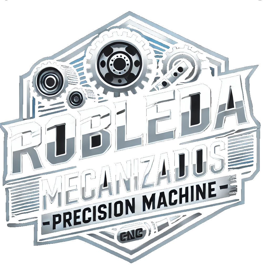 Logo de Robleda Mecanizados